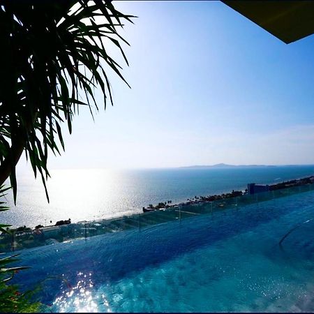 Luxsl Luxury Style Of Life 6 Lägenhet Jomtien Beach Exteriör bild
