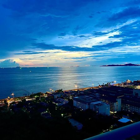 Luxsl Luxury Style Of Life 6 Lägenhet Jomtien Beach Exteriör bild