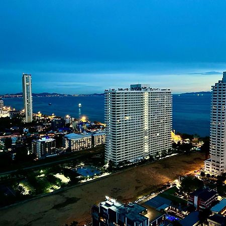 Luxsl Luxury Style Of Life 6 Lägenhet Jomtien Beach Exteriör bild