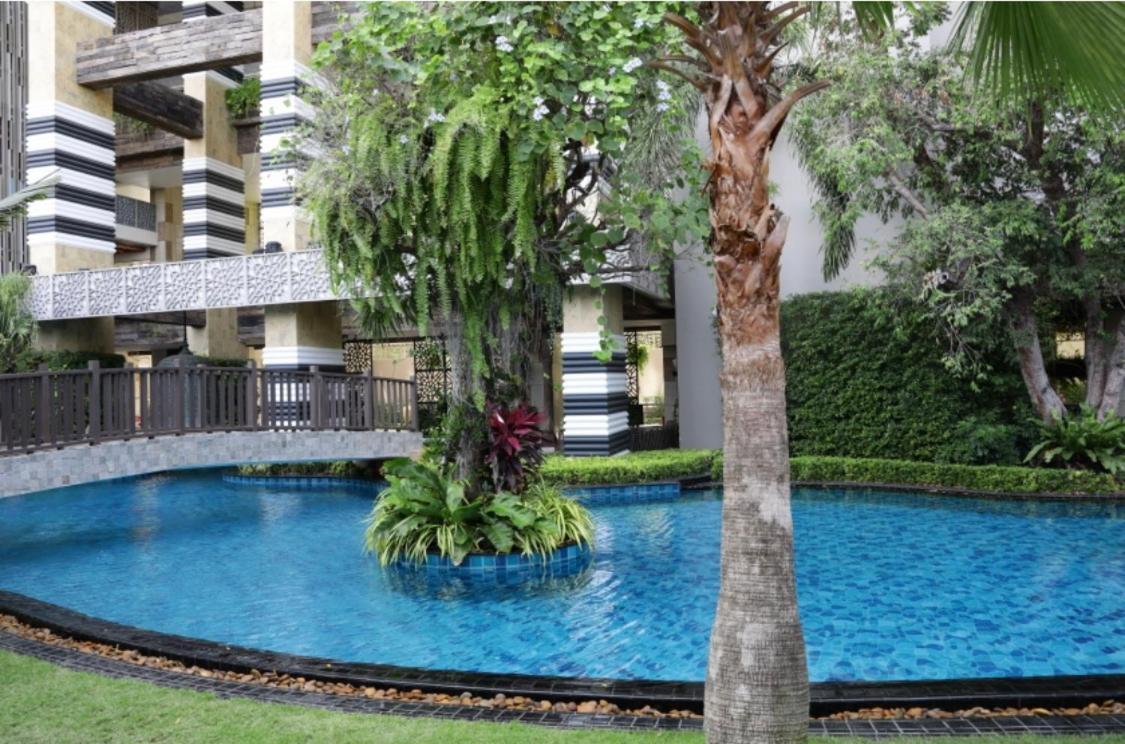 Luxsl Luxury Style Of Life 6 Lägenhet Jomtien Beach Exteriör bild