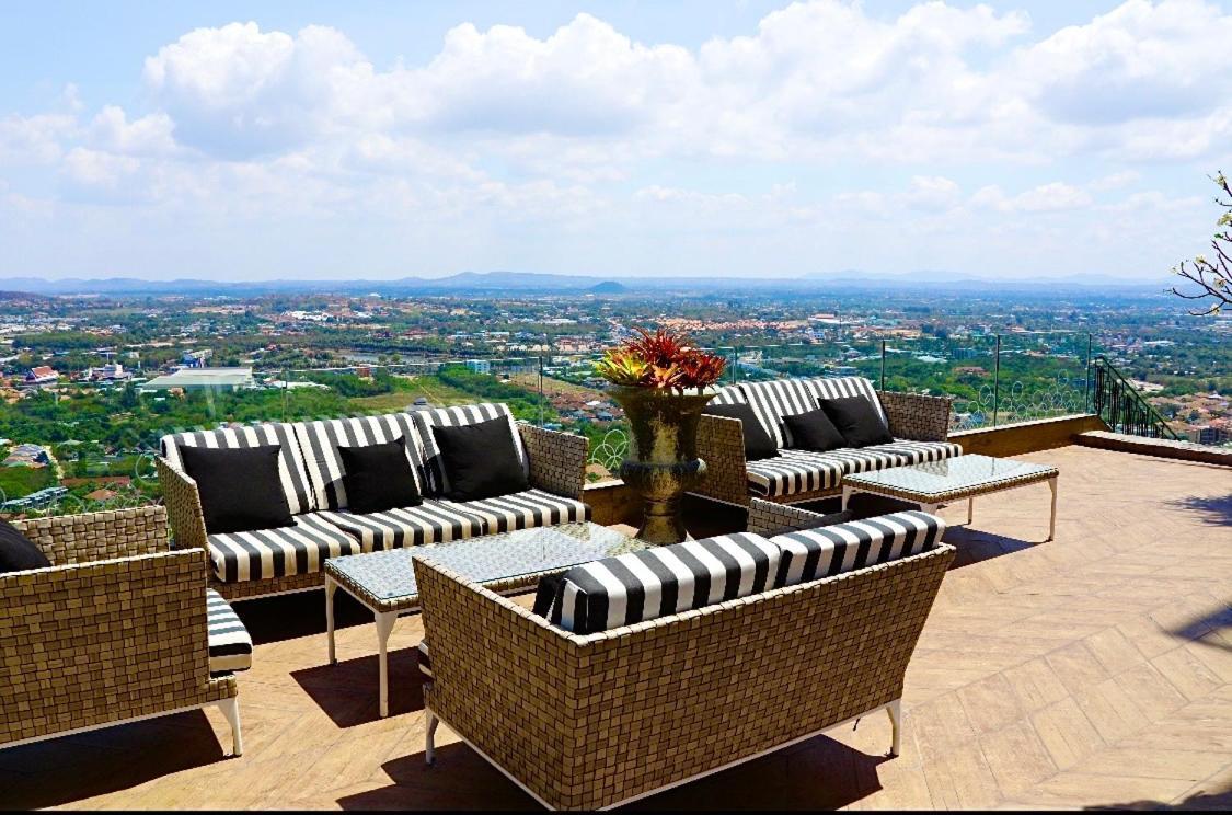 Luxsl Luxury Style Of Life 6 Lägenhet Jomtien Beach Exteriör bild