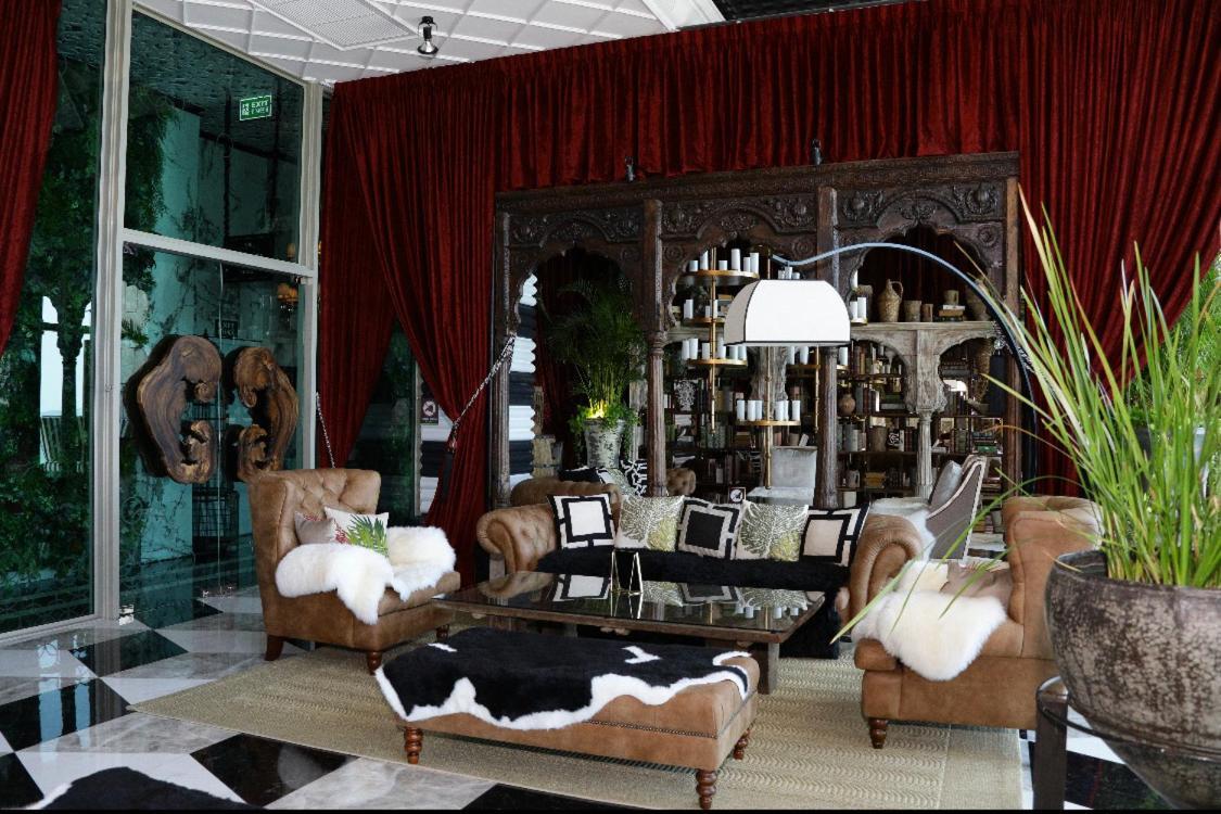 Luxsl Luxury Style Of Life 6 Lägenhet Jomtien Beach Exteriör bild