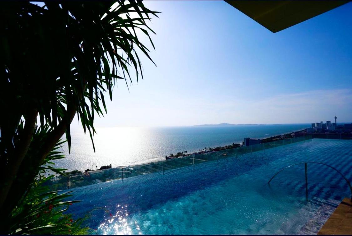 Luxsl Luxury Style Of Life 6 Lägenhet Jomtien Beach Exteriör bild