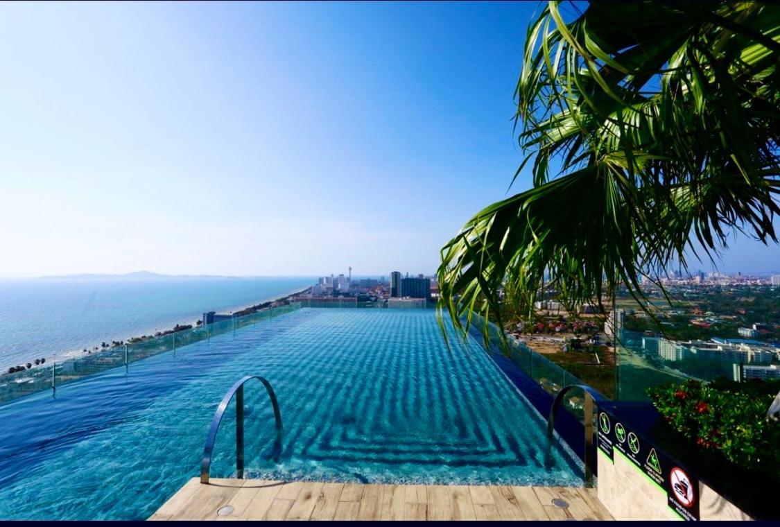 Luxsl Luxury Style Of Life 6 Lägenhet Jomtien Beach Exteriör bild