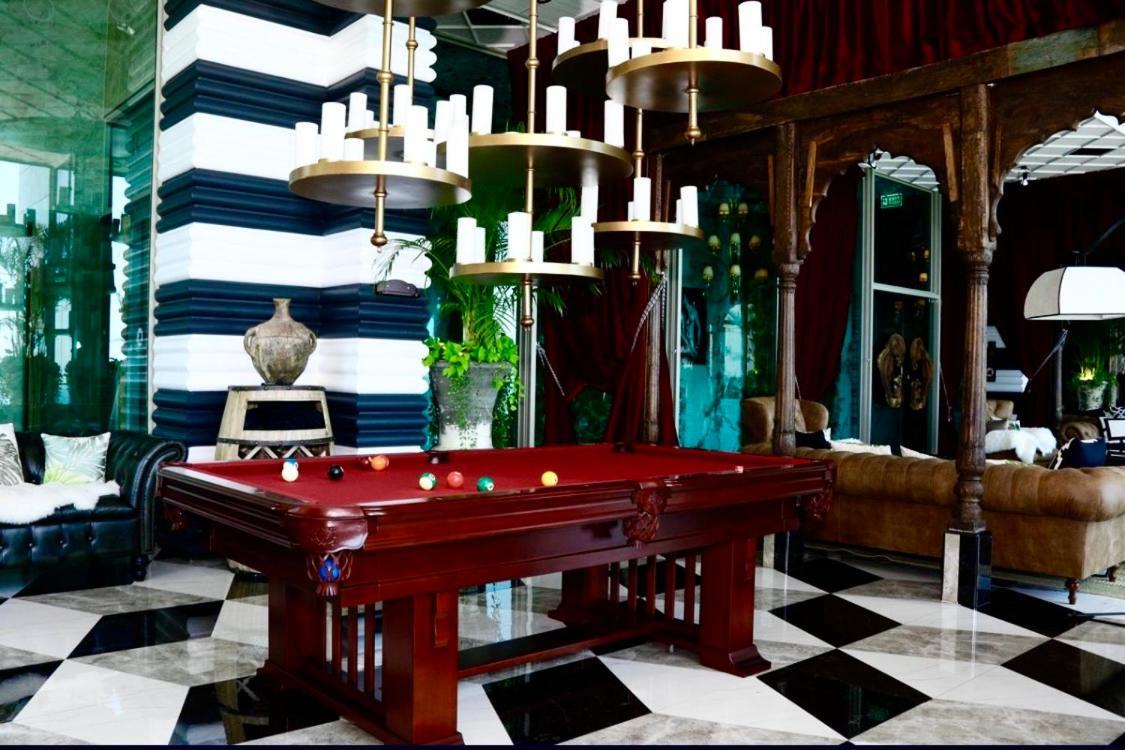 Luxsl Luxury Style Of Life 6 Lägenhet Jomtien Beach Exteriör bild