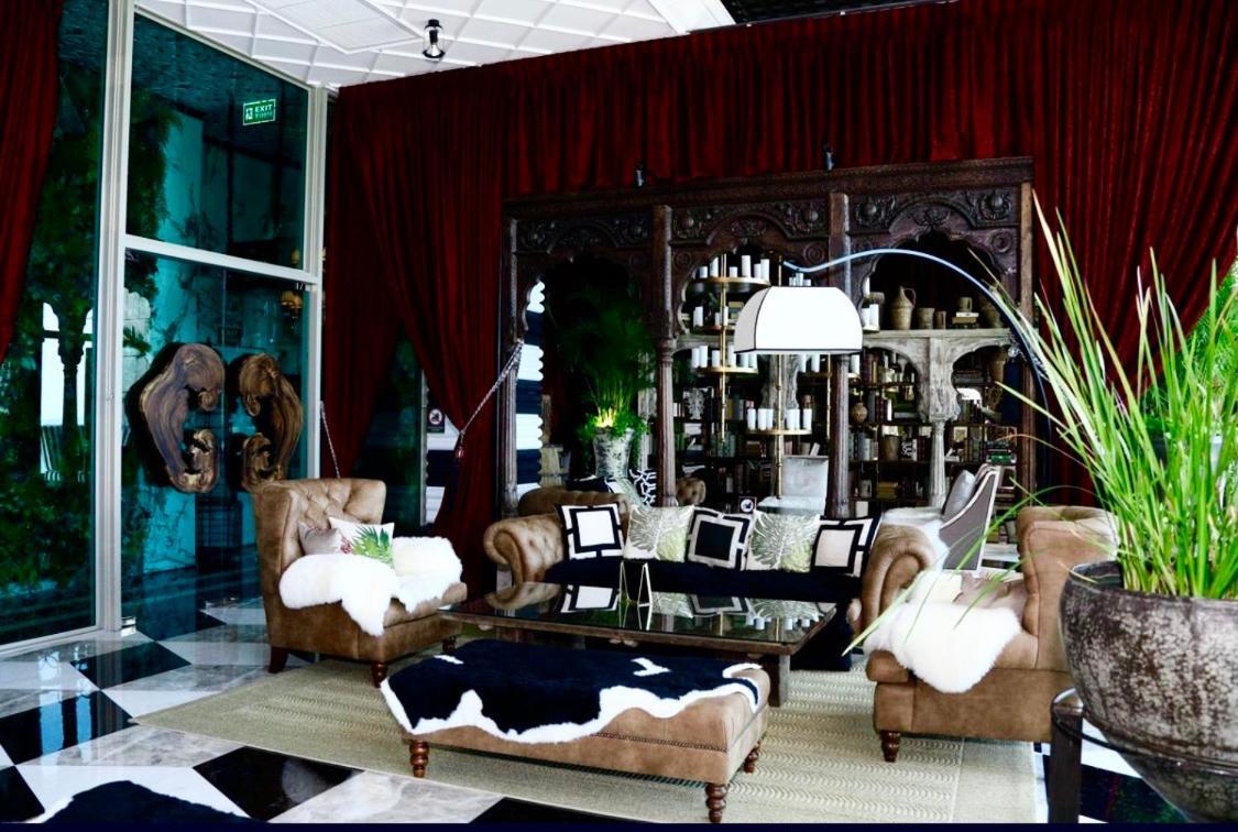 Luxsl Luxury Style Of Life 6 Lägenhet Jomtien Beach Exteriör bild