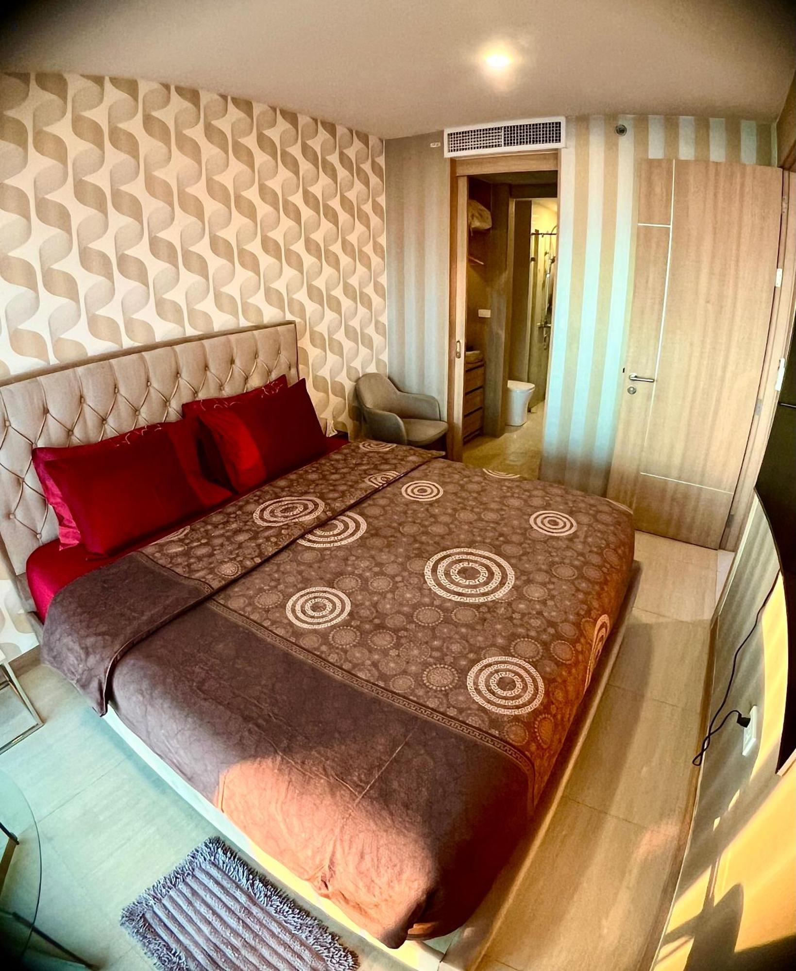 Luxsl Luxury Style Of Life 6 Lägenhet Jomtien Beach Exteriör bild