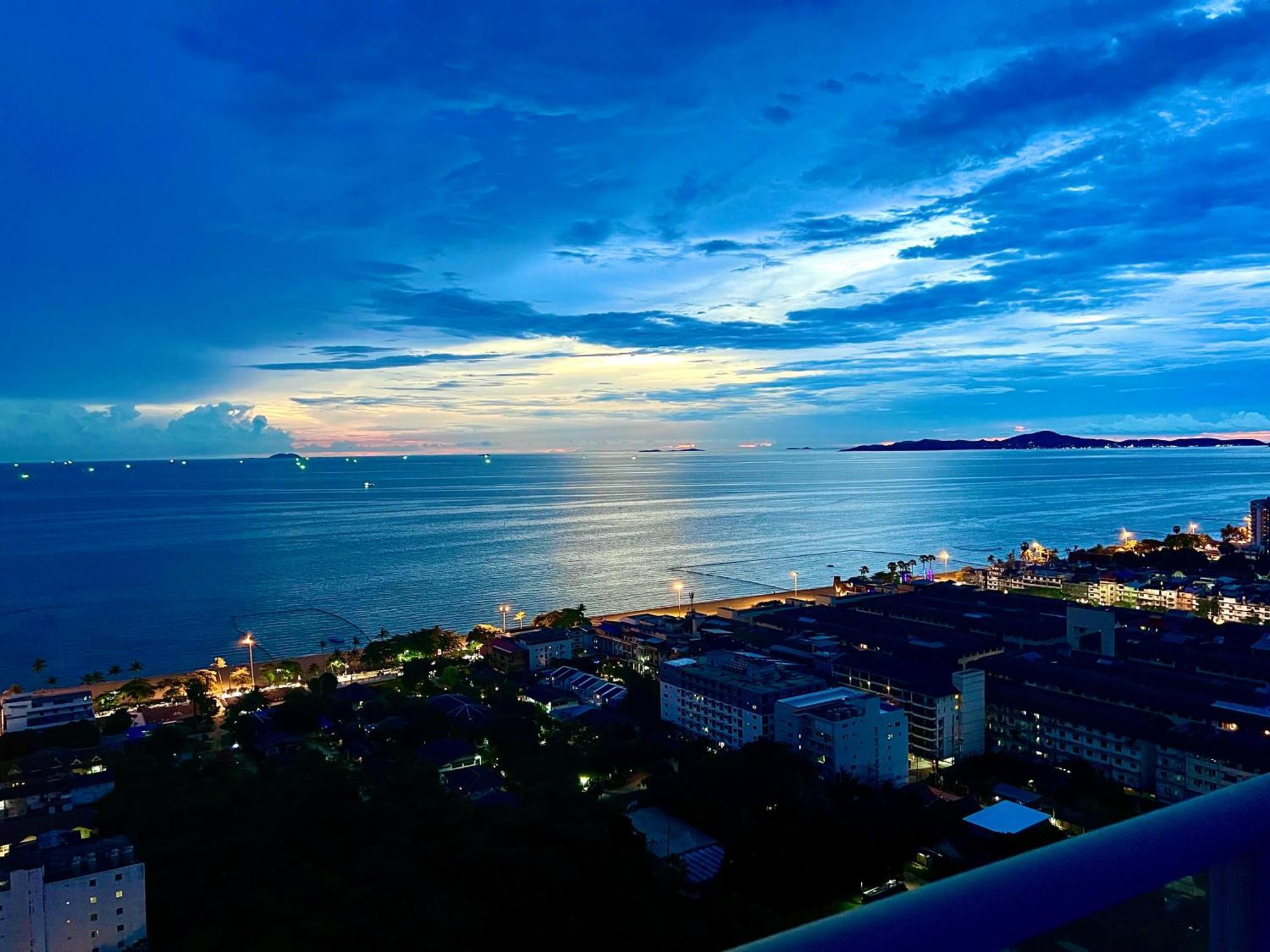 Luxsl Luxury Style Of Life 6 Lägenhet Jomtien Beach Exteriör bild