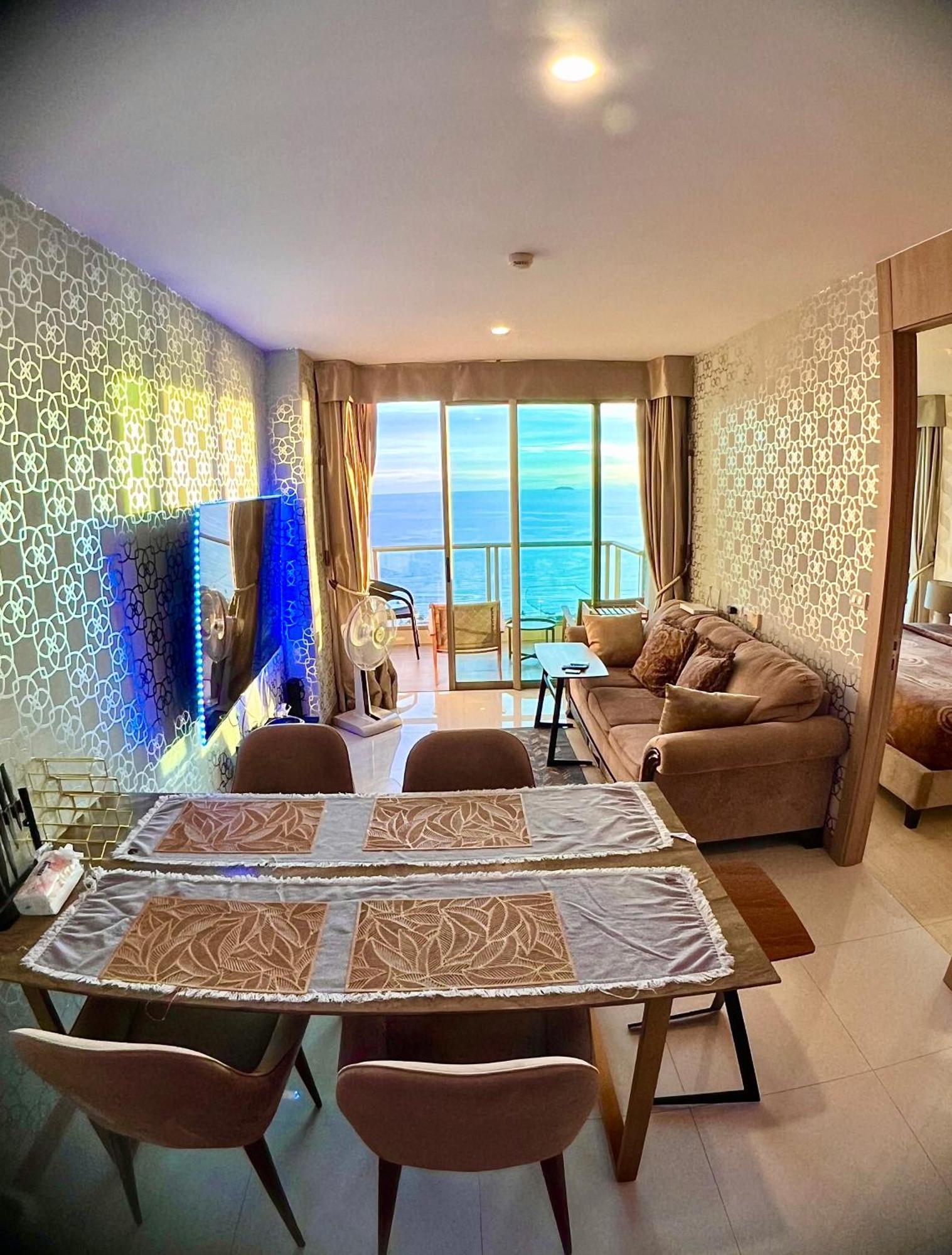 Luxsl Luxury Style Of Life 6 Lägenhet Jomtien Beach Exteriör bild