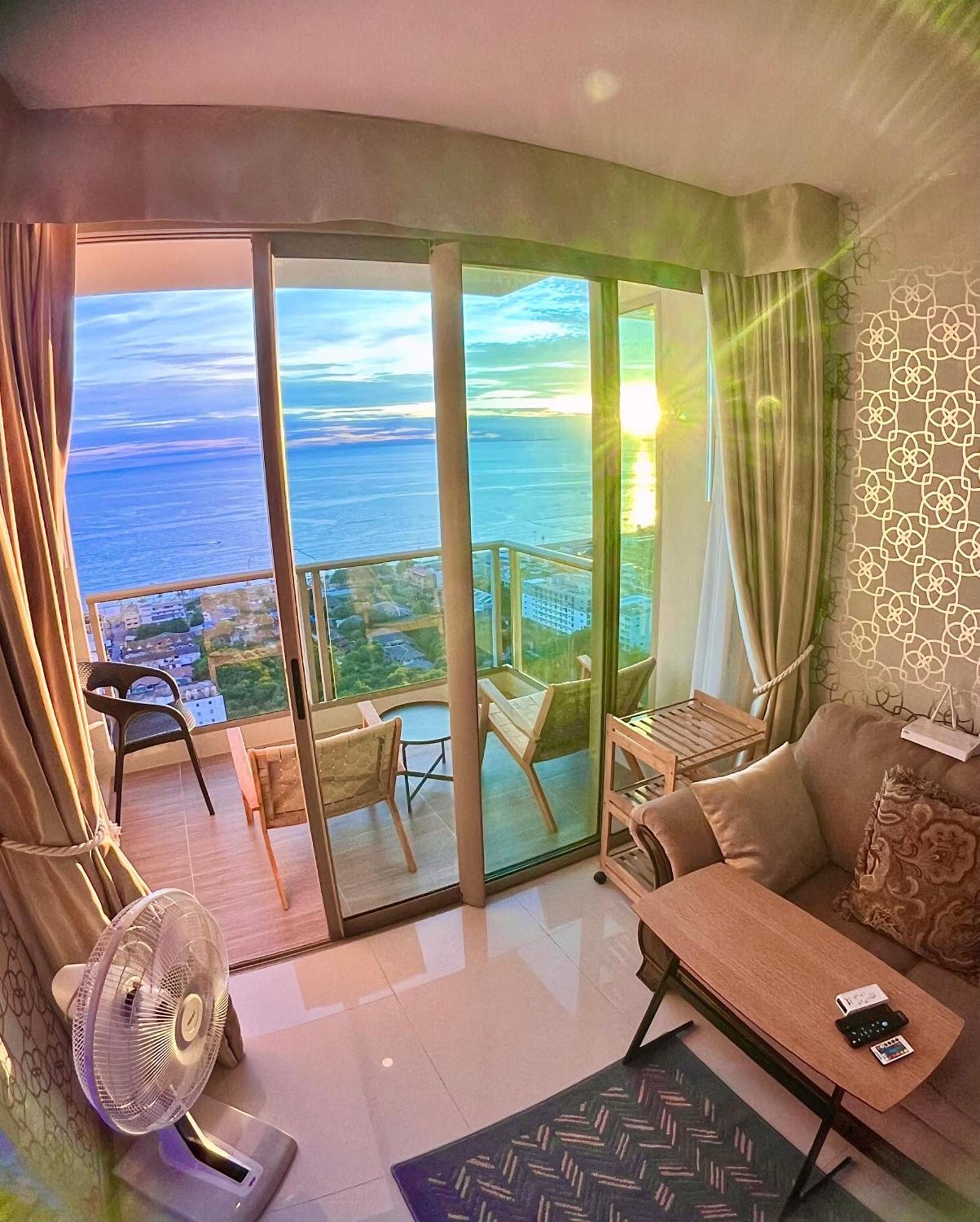 Luxsl Luxury Style Of Life 6 Lägenhet Jomtien Beach Exteriör bild