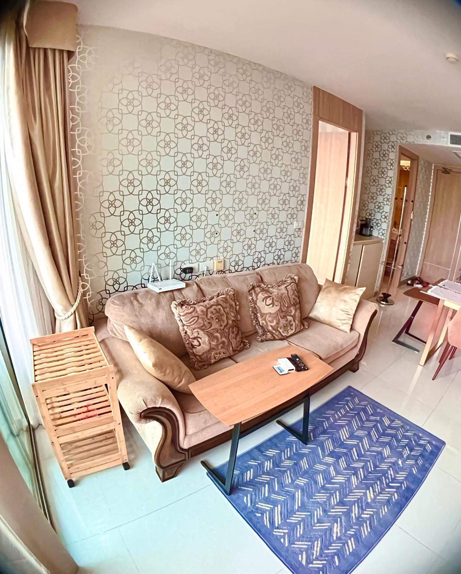 Luxsl Luxury Style Of Life 6 Lägenhet Jomtien Beach Exteriör bild