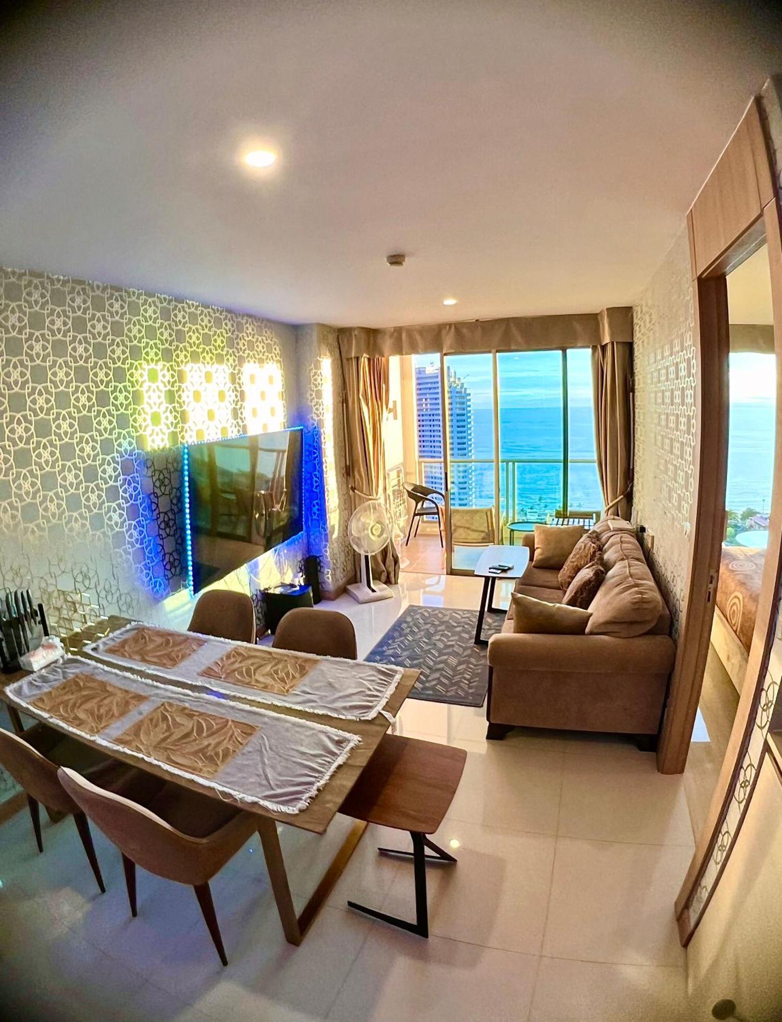 Luxsl Luxury Style Of Life 6 Lägenhet Jomtien Beach Exteriör bild