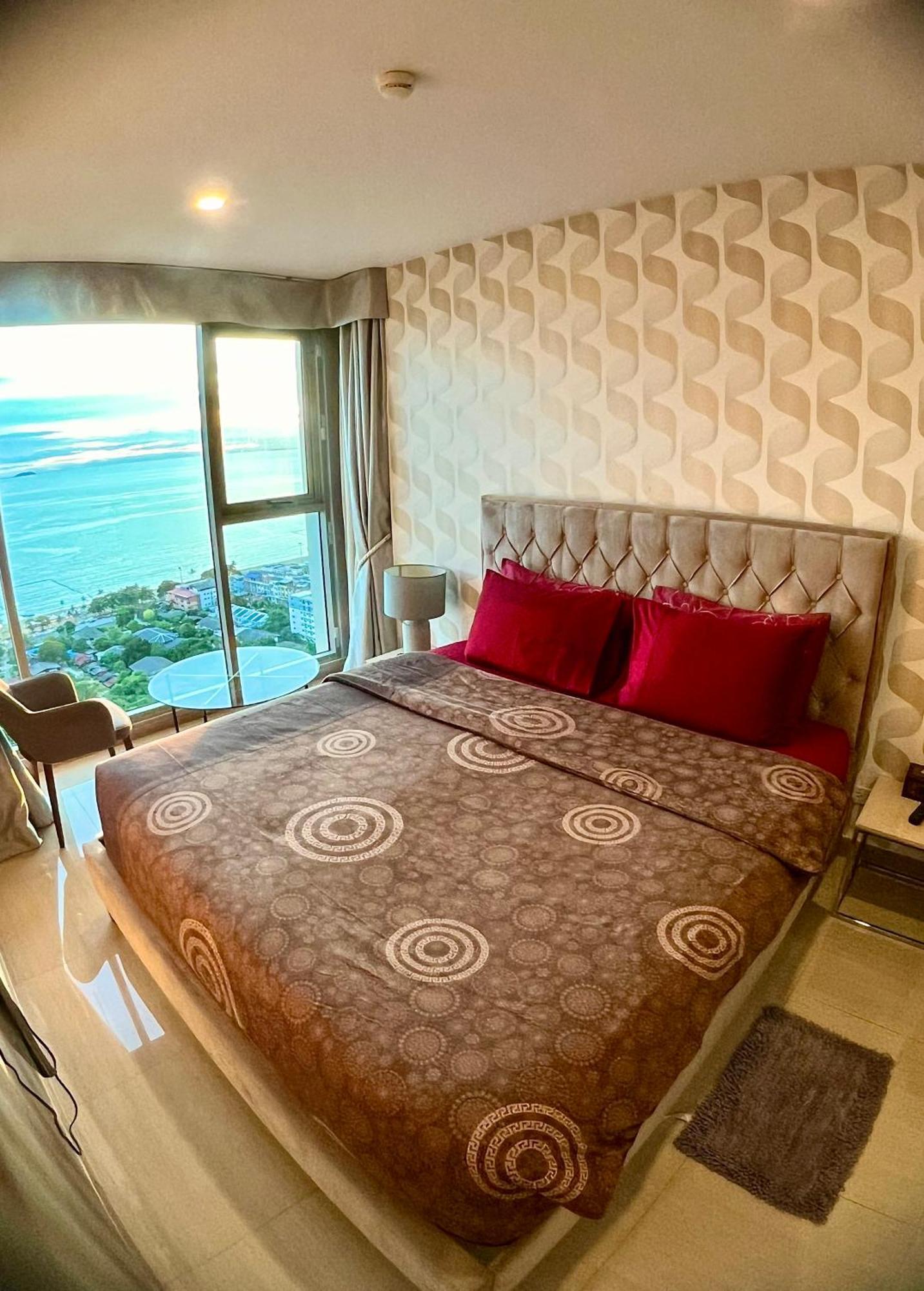 Luxsl Luxury Style Of Life 6 Lägenhet Jomtien Beach Exteriör bild