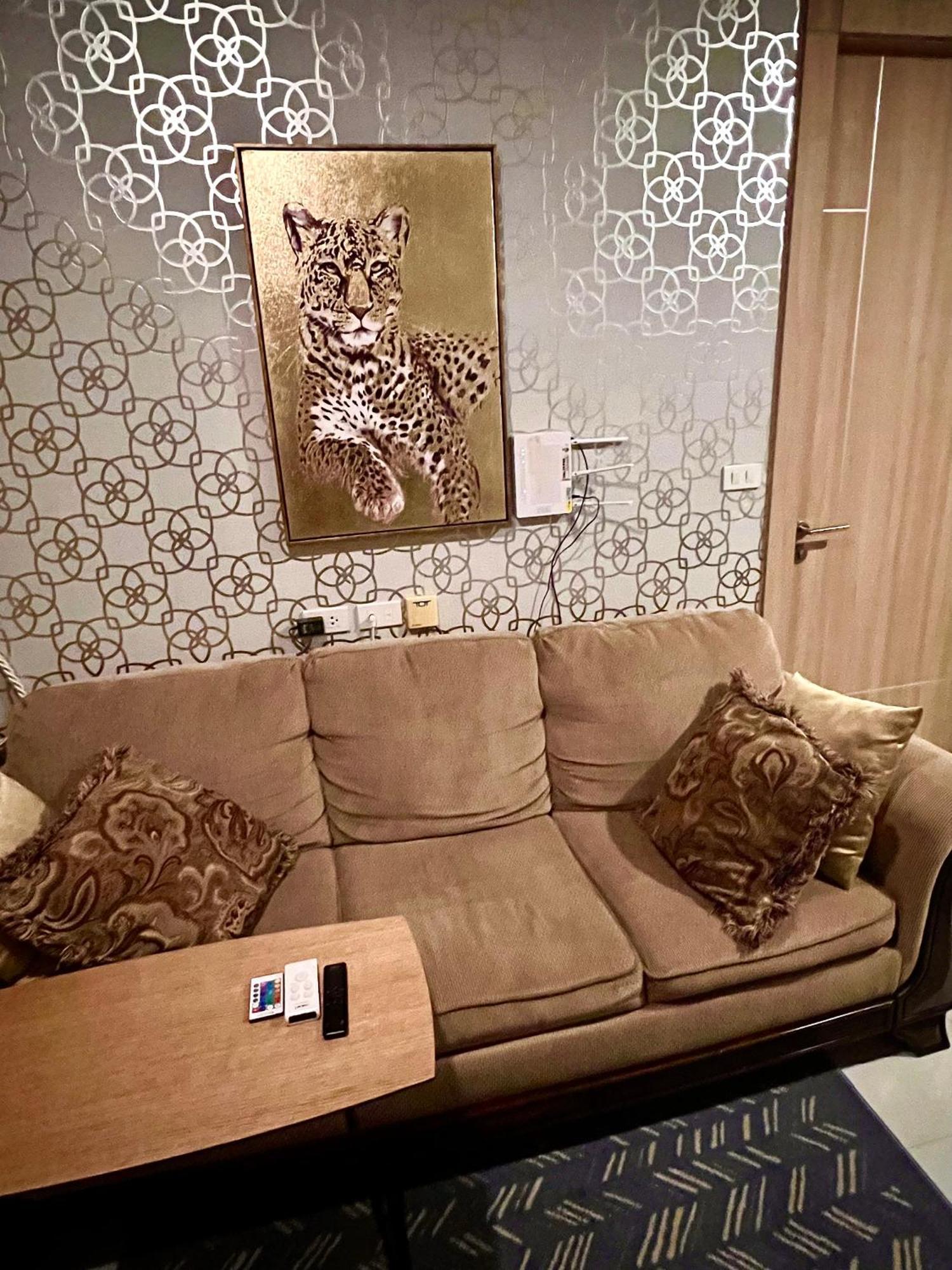 Luxsl Luxury Style Of Life 6 Lägenhet Jomtien Beach Exteriör bild