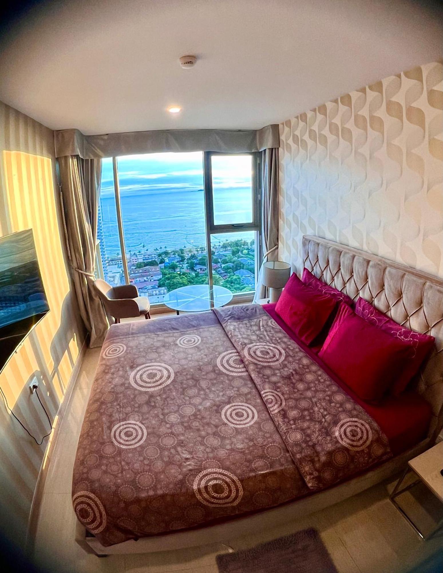 Luxsl Luxury Style Of Life 6 Lägenhet Jomtien Beach Exteriör bild