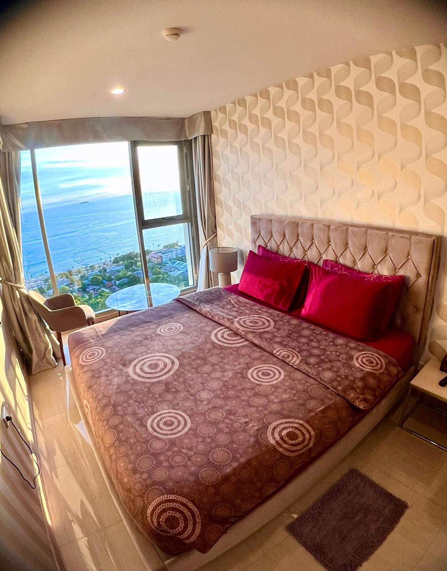 Luxsl Luxury Style Of Life 6 Lägenhet Jomtien Beach Exteriör bild
