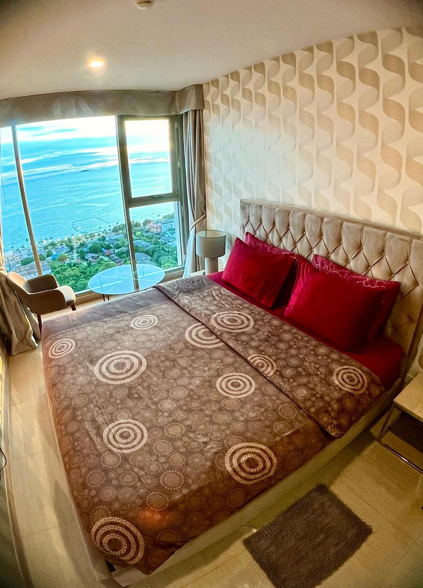 Luxsl Luxury Style Of Life 6 Lägenhet Jomtien Beach Exteriör bild