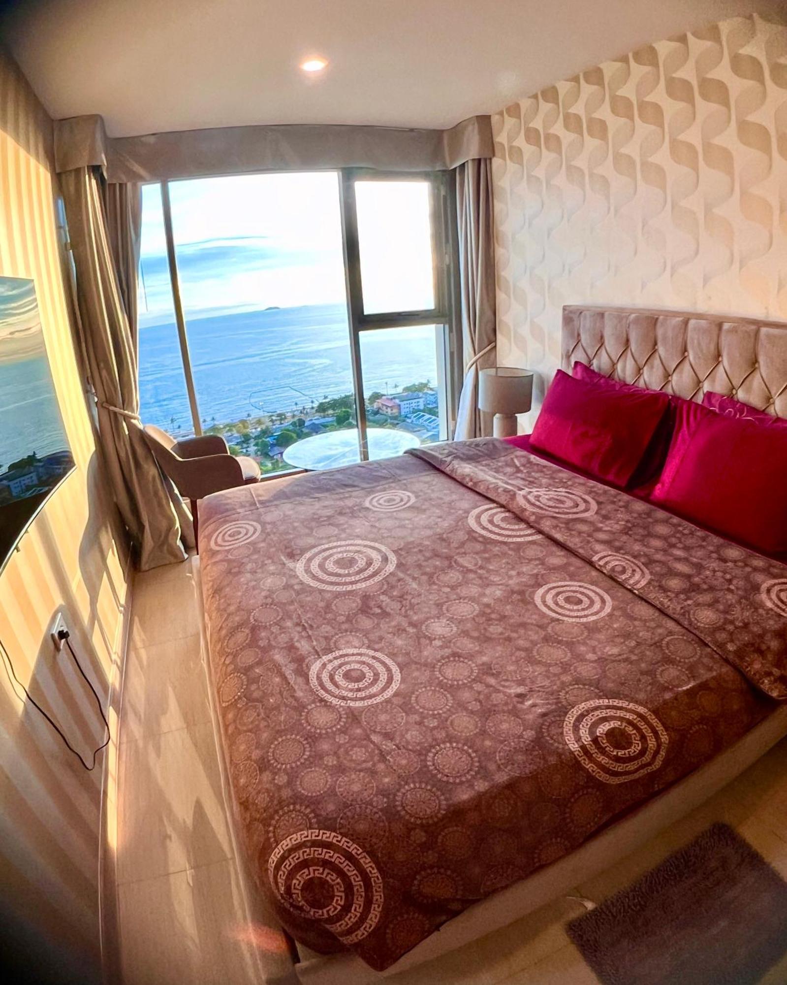 Luxsl Luxury Style Of Life 6 Lägenhet Jomtien Beach Exteriör bild