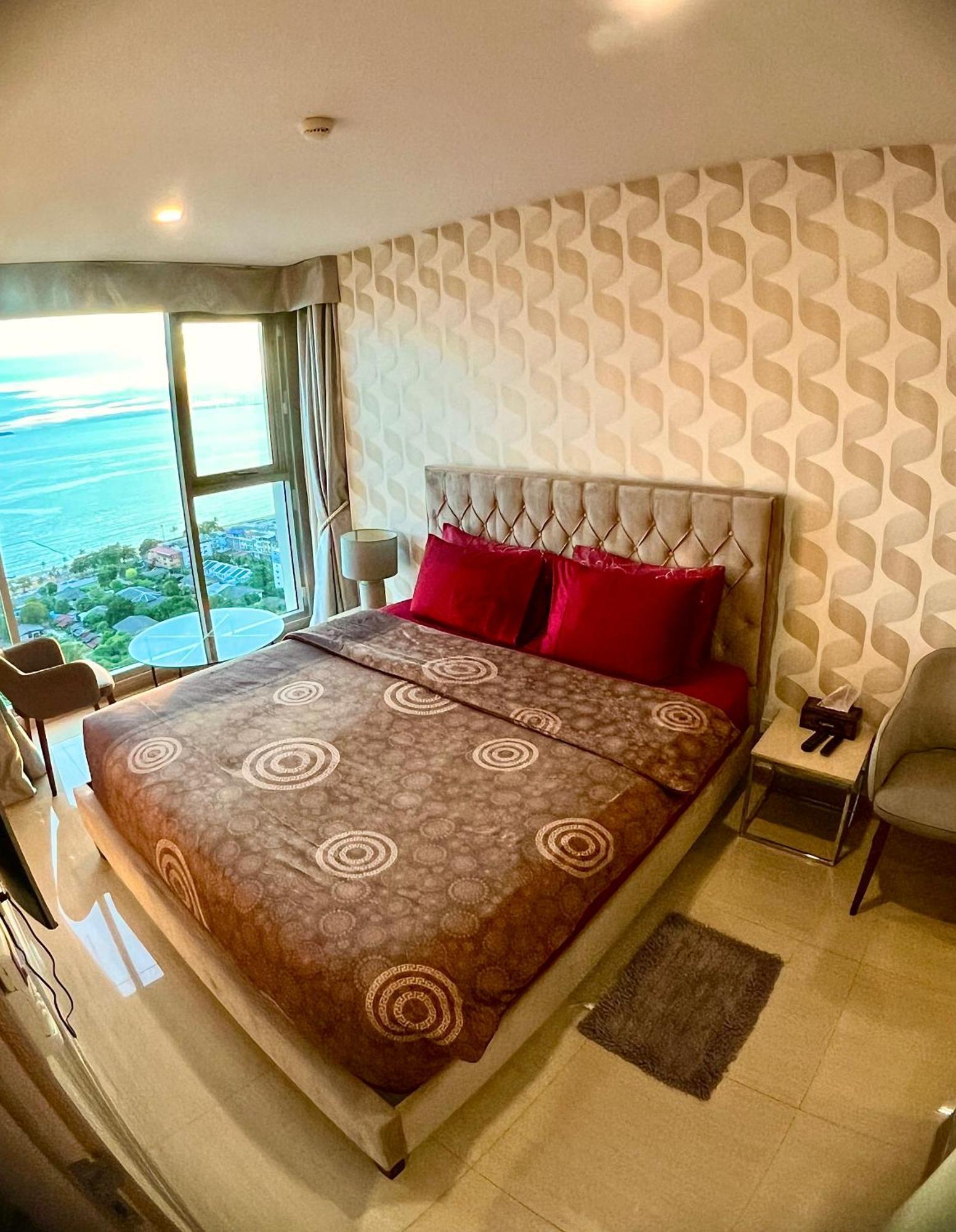 Luxsl Luxury Style Of Life 6 Lägenhet Jomtien Beach Exteriör bild