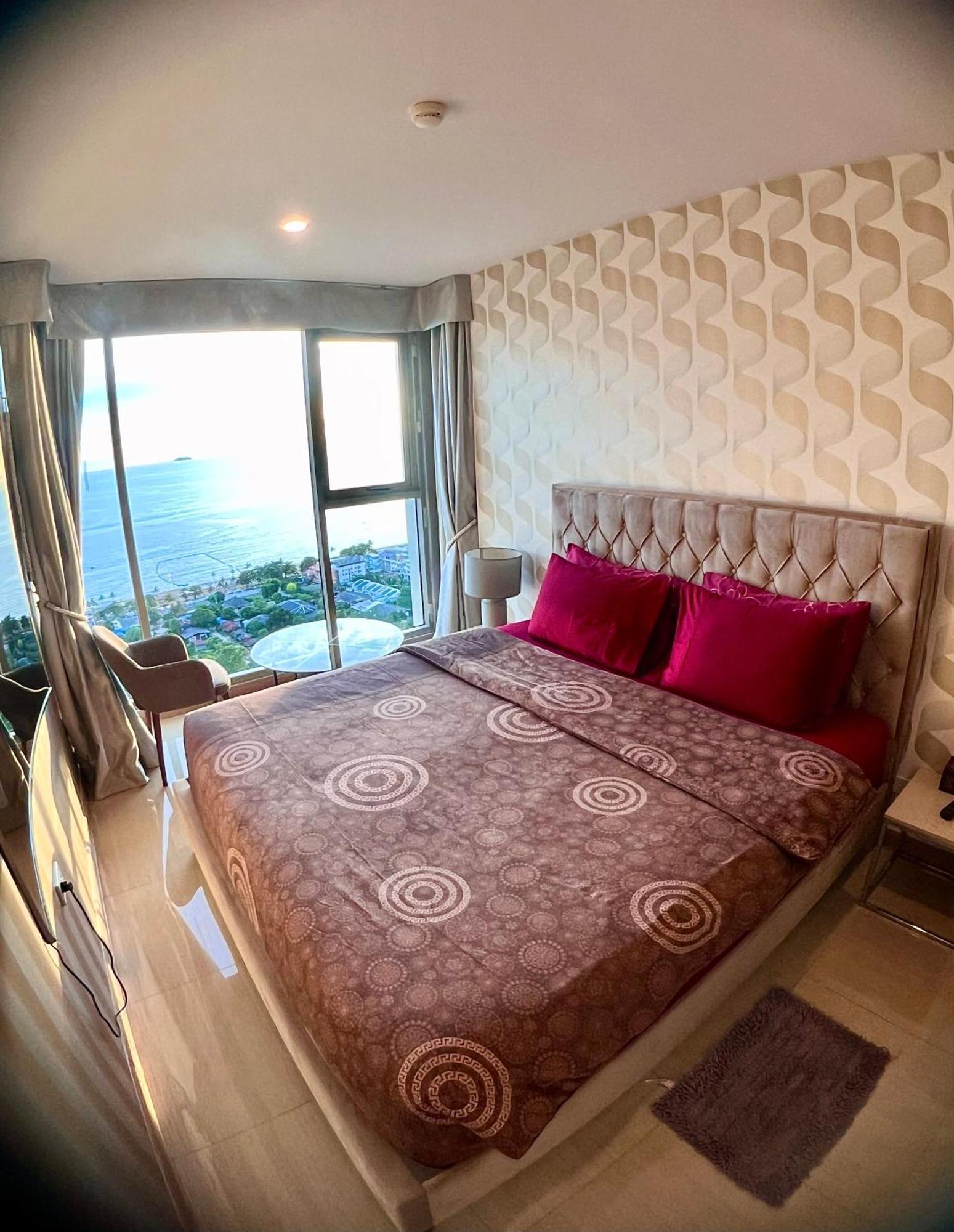 Luxsl Luxury Style Of Life 6 Lägenhet Jomtien Beach Exteriör bild