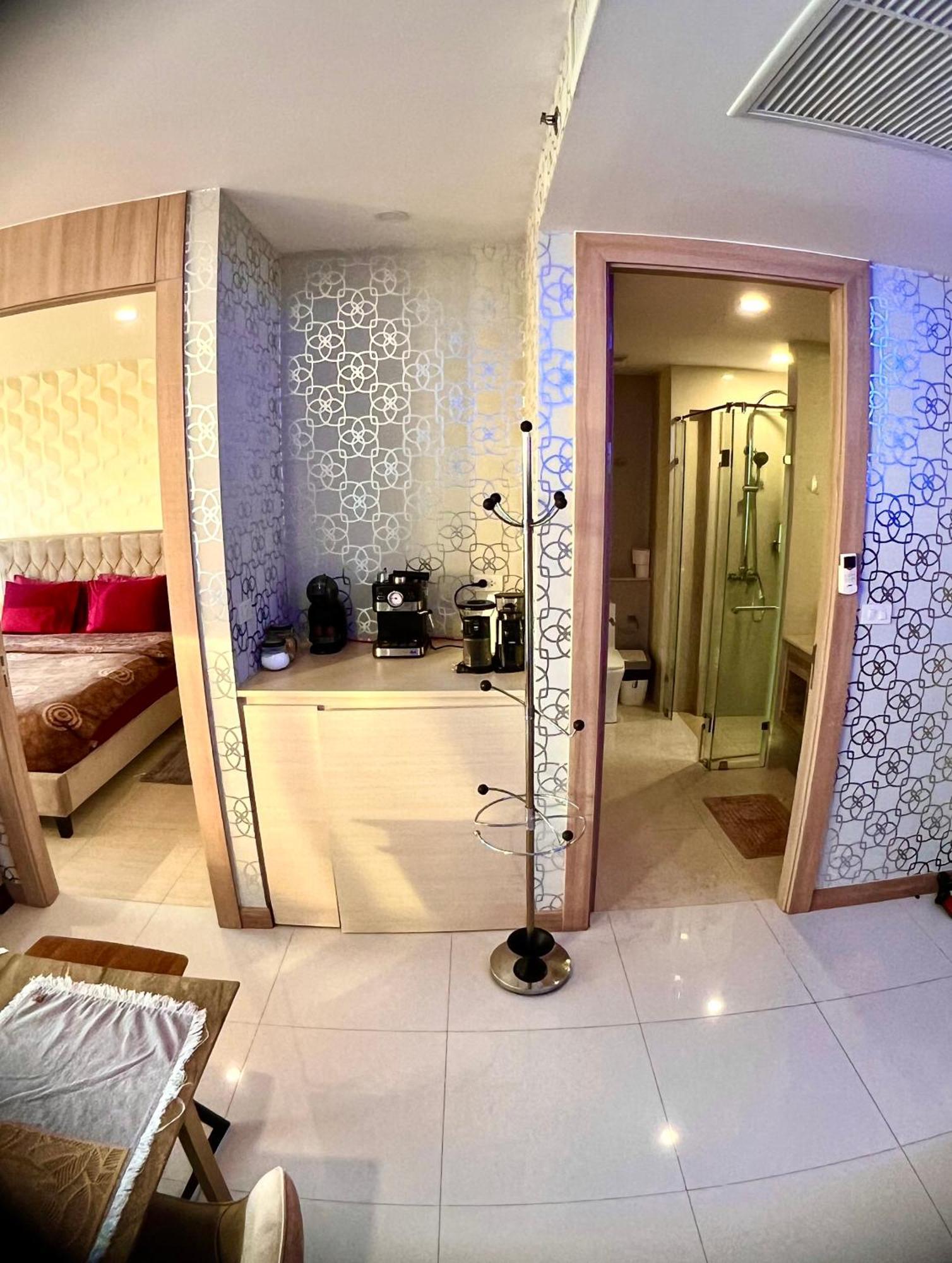Luxsl Luxury Style Of Life 6 Lägenhet Jomtien Beach Exteriör bild
