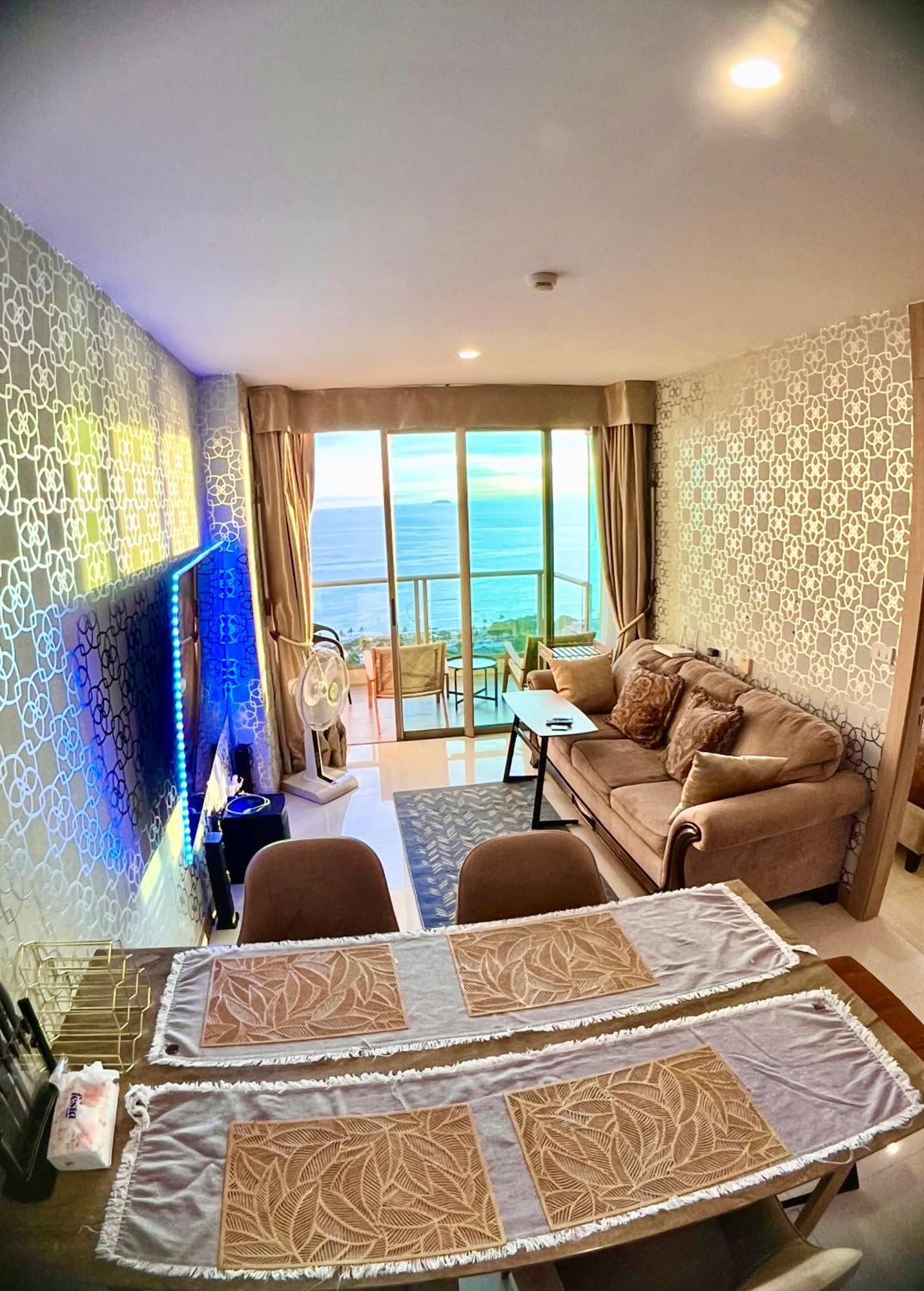 Luxsl Luxury Style Of Life 6 Lägenhet Jomtien Beach Exteriör bild