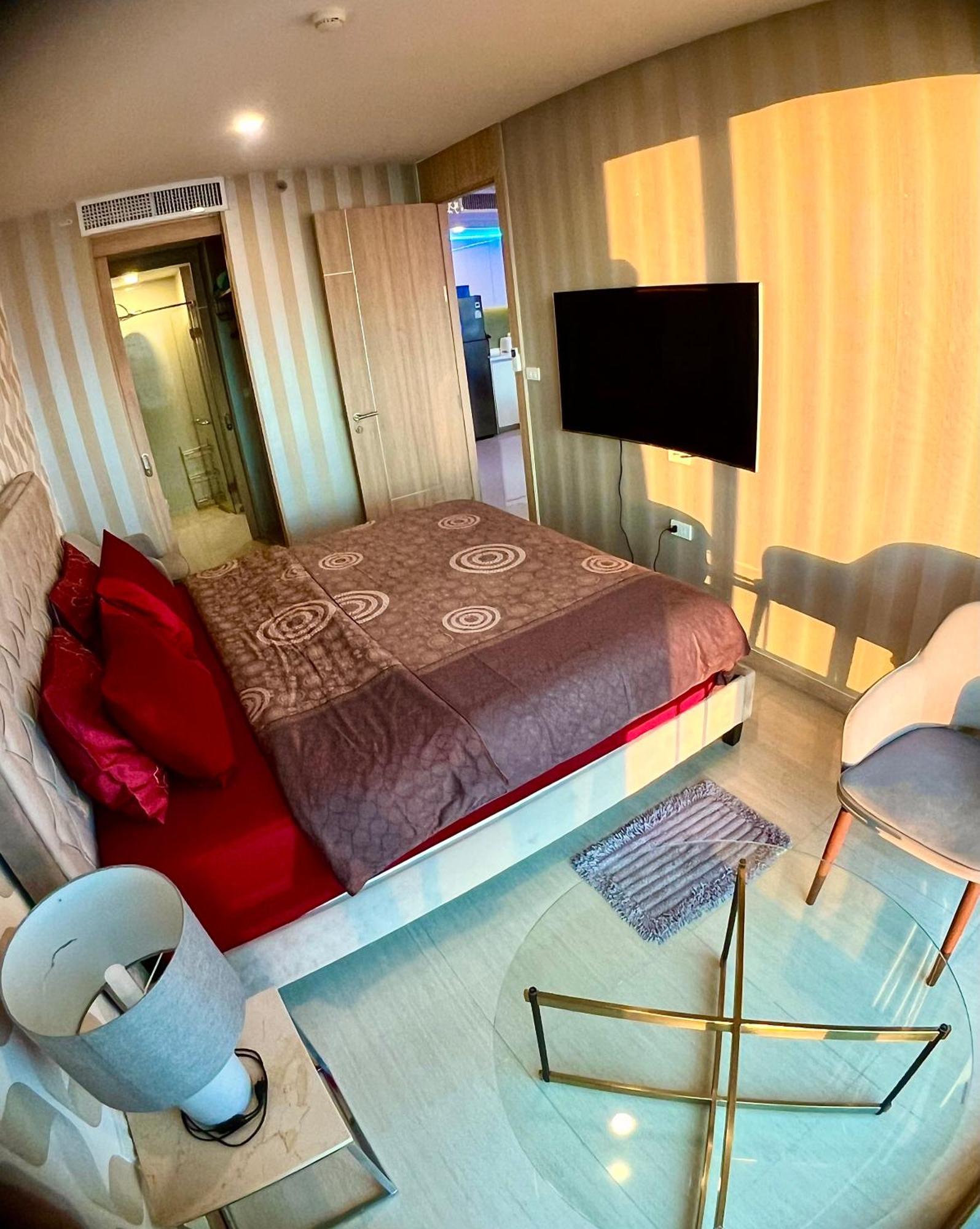 Luxsl Luxury Style Of Life 6 Lägenhet Jomtien Beach Exteriör bild