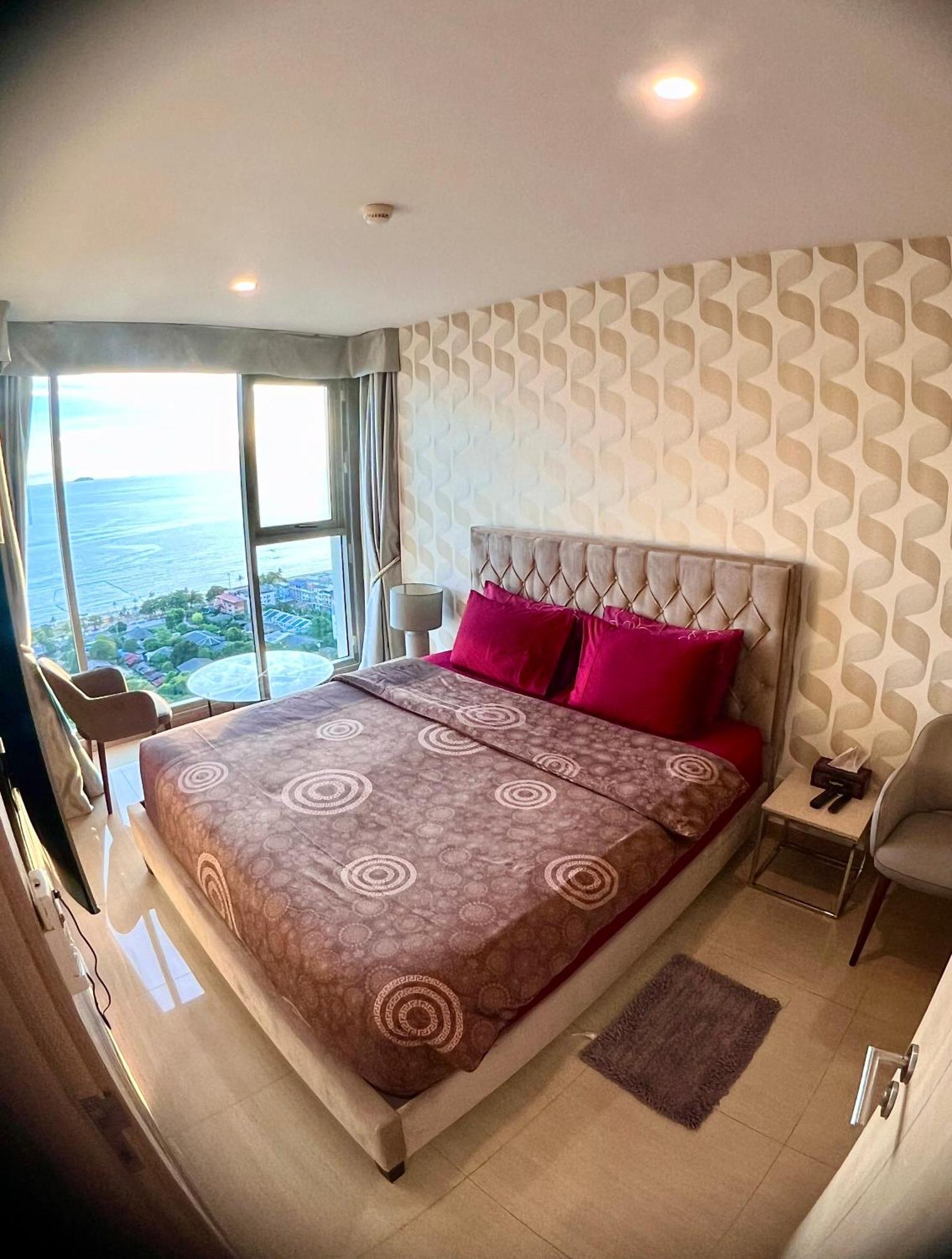 Luxsl Luxury Style Of Life 6 Lägenhet Jomtien Beach Exteriör bild