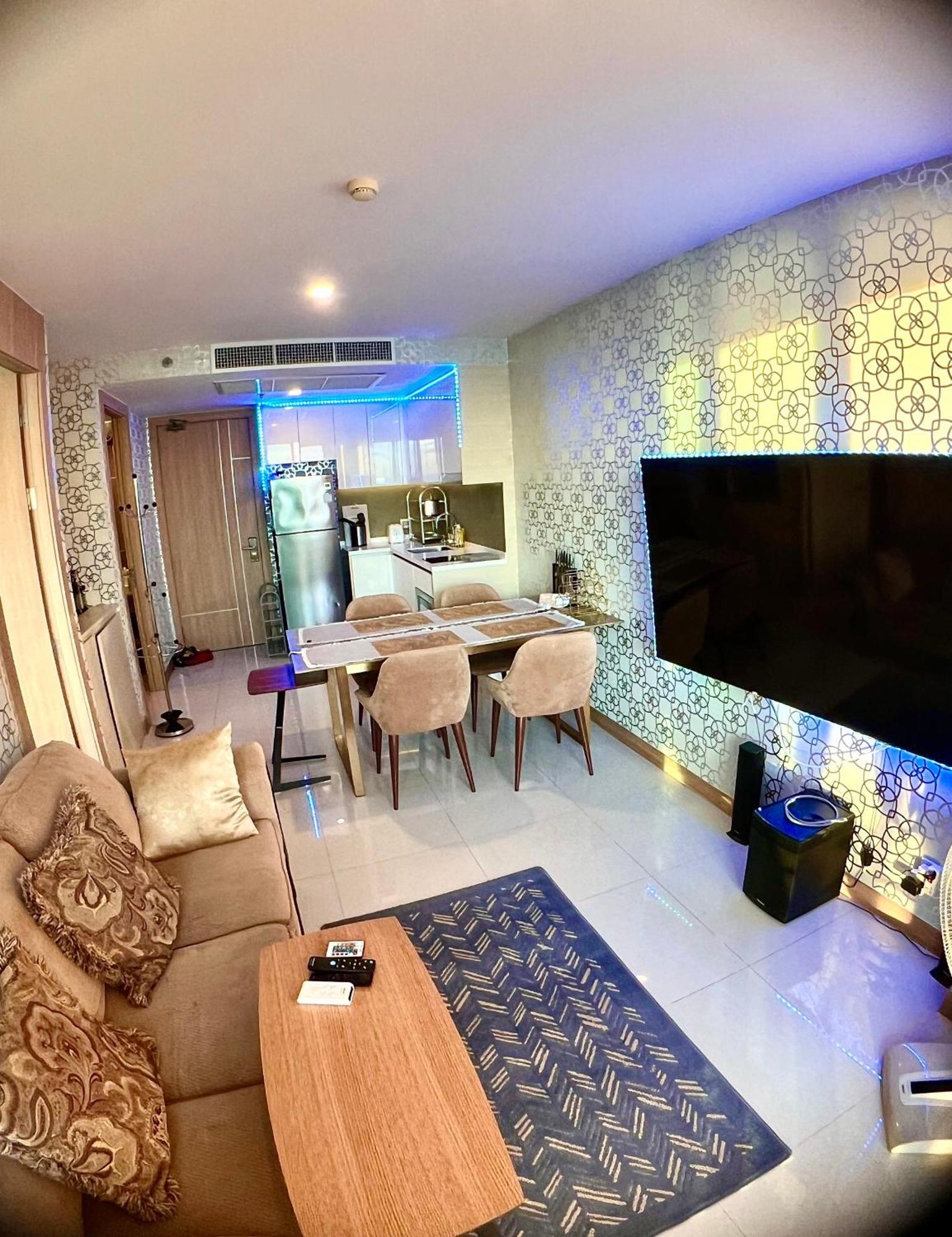 Luxsl Luxury Style Of Life 6 Lägenhet Jomtien Beach Exteriör bild